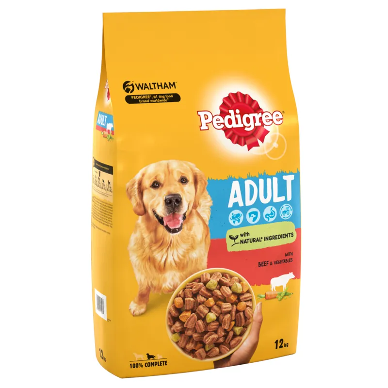 Pedigree Complete Beef